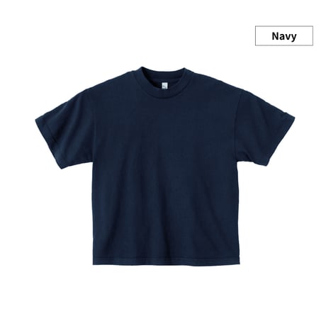 Los Angeles Apparel 8.5oz S/S Wide Garment Dye Tee [1201WGD] / 全4色