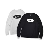 NIKE NIKE Oval Logo L/S Tee / 全2色