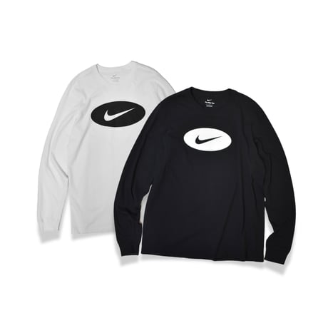 NIKE NIKE Oval Logo L/S Tee / 全2色
