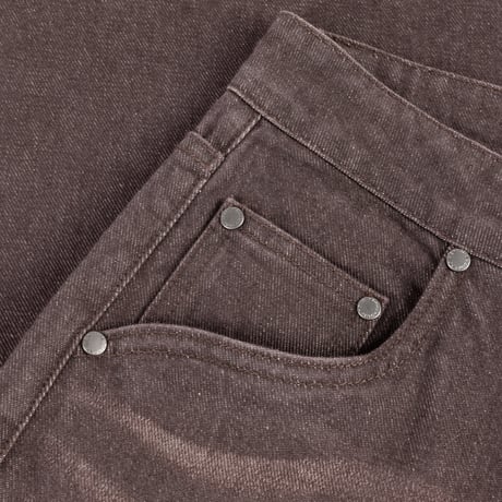 Dime Baggy Denim Pants