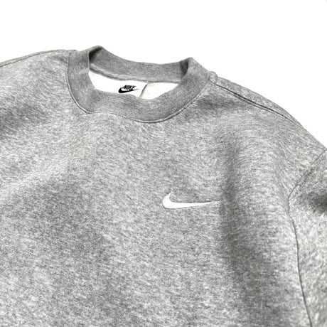 Nike Club Fleece Crewneck Sweat Shirts / 全4色