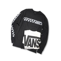Vans Racing L/S Tee / 全2色
