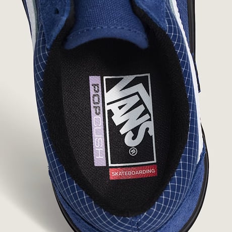 Vans Skate Old Skool - Ripstop True NavyｘBlack