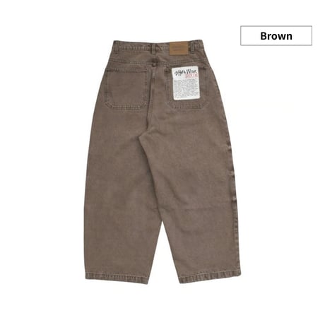 Shaka Wear Baloon Denim / 全3色