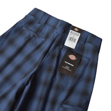 Dickies 13inch Pro Work Shorts - Retro Indigo