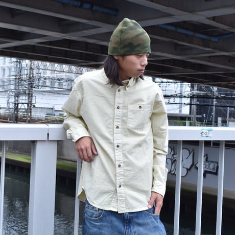 US NIKE L/S Oxford Shirts / 全2色
