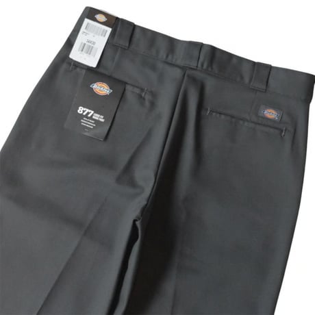 Dickies 877 Loose Fit Work Pants - ディッキーズ ルーズフィット ワークパンツ 全4色