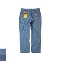 US Carhartt Loose Fit Utility Jean #104941 / 全2色