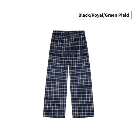 Los Angeles Apparel Cotton Flannel Lounge Pants RCF445 / 全4色
