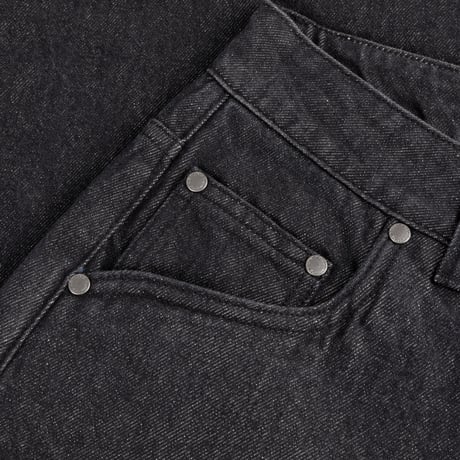 Dime Relaxed Denim Pants / 全2色