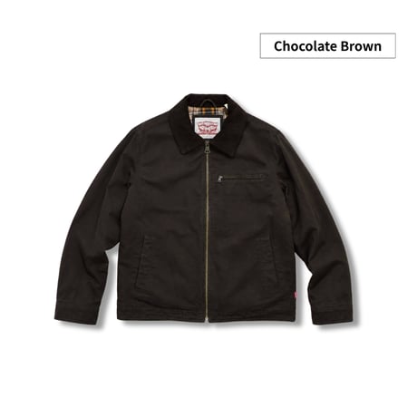 Levi's®︎ Easy Barn Jacket [LM5RC533] / 全3色