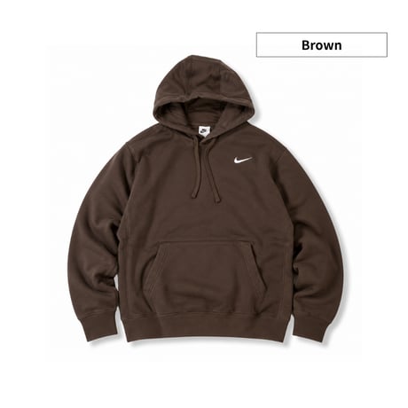 NIKE Club Fleece Pullover Sweat Hoodie / 全5色