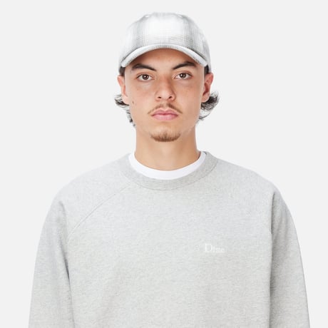 Dime Flannel Low Pro Cap / 全3色