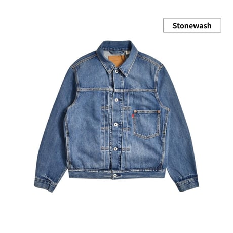 US Levi's®︎ TypeⅠTrucker Jacket / 全3色