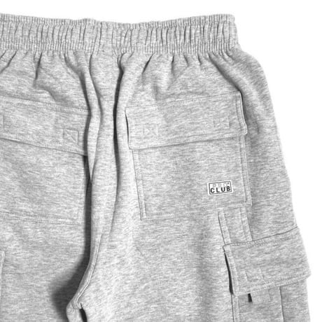 PRO CLUB Heavyweight Fleece Cargo Shorts / 全2色