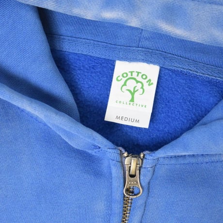 Cotton Collective Special Zip Hoodie 14oz / 全5色