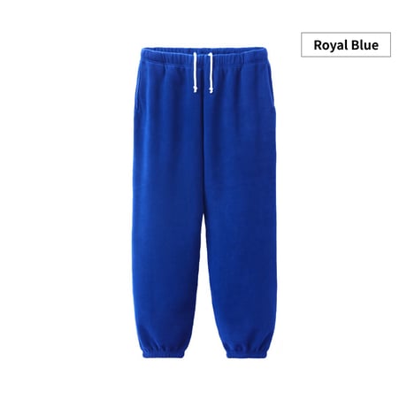 Los Angeles Apparel Polar Fleece Sweatpants / 全5色