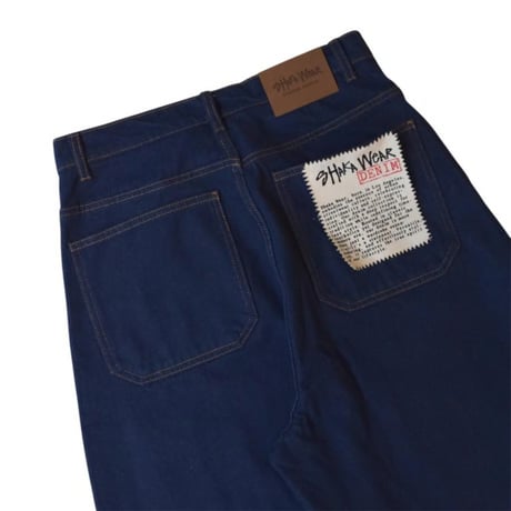 Shaka Wear Baloon Denim / 全3色