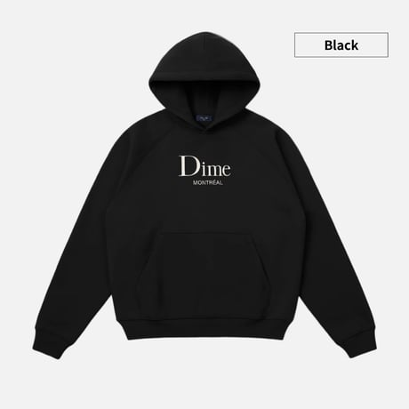 Dime Classic Dime Mtl Hoodie / 全3色