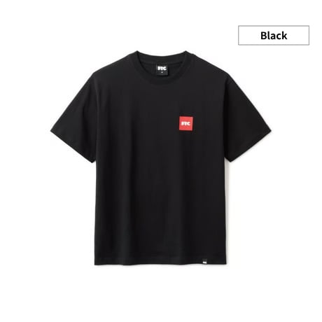 FTC Box Logo Tee / 全2色
