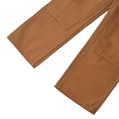US Carhartt Iconic B01 Firm Duck Double-Front Dungaree / 全2色