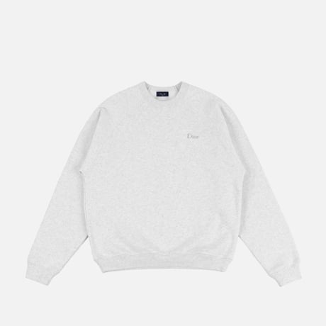 Dime Classic Small Logo Crewneck