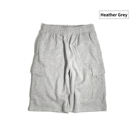 PRO CLUB Heavyweight Fleece Cargo Shorts / 全2色