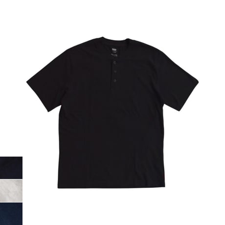 Levi's Ventura Short Sleeve Henley / 全3色