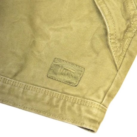 Vans Nico Cropped Canvas Jacket / 全2色
