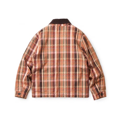 Old Navy Loose Canvas Workwear Jacket - Brown