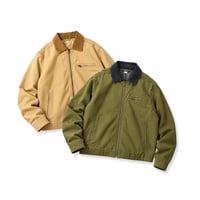 Old Navy Cropped Canvas Barn Jacket / 全2色