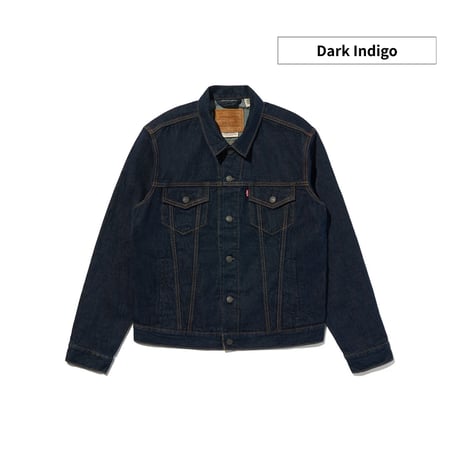Levi's®︎ Premium 72334 The Trucker Jacket [0774] [0791]