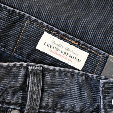 Levi's 578 Baggy Corduroy Pants / 全3色