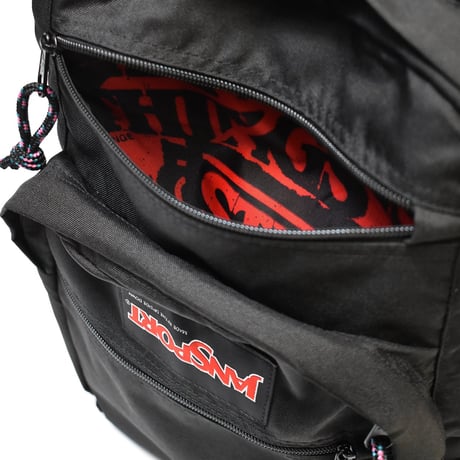 JansportｘStranger Things Cool Student - Black