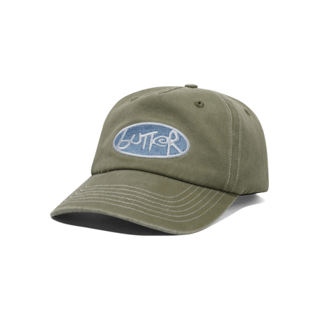 Butter Goods Abseil 5 Panel Cap / 全2種類