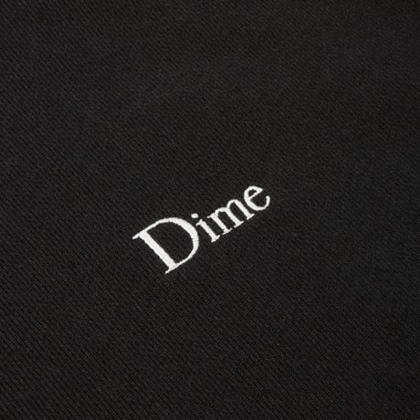 Dime Classic Logo Crewneck (Fall 26) / 全4色