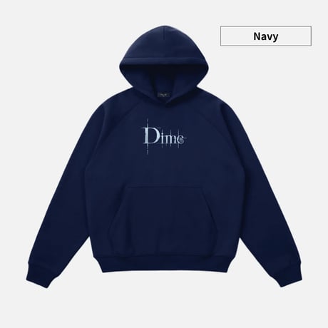 Dime Classic Bella Hoodie / 全4色