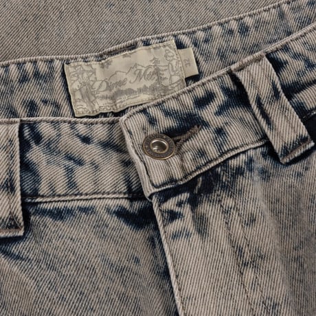 Dime Baggy Denim Pants (Fall 26) / 全4色