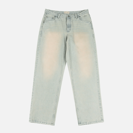 Dime Relaxed Denim Pants / 全2色