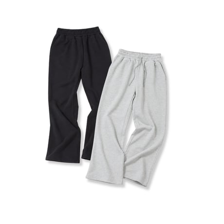 Cotton Collective 12oz Baggy Sweat Pants / 全2色
