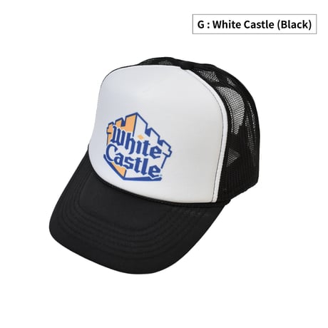 Trucker Hat USA / 全12デザイン