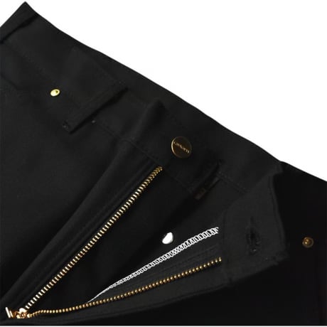 US Carhartt Iconic B01 Firm Duck Double-Front Dungaree / 全2色