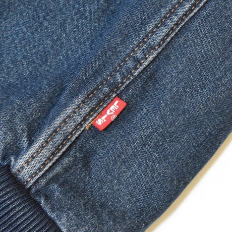 Levi's®︎ Workwear Potorero Hoodie - Indigo