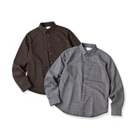 Old Navy L/S Check Shirt / 全2色
