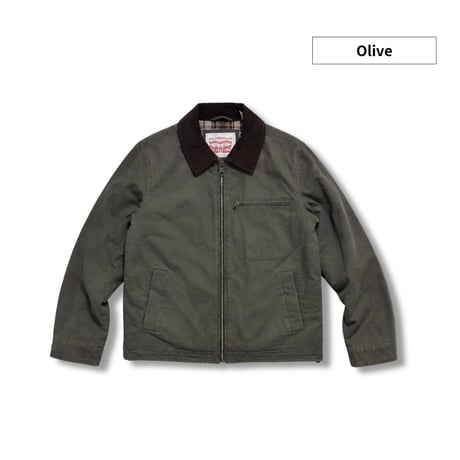 Levi's®︎ Easy Barn Jacket [LM5RC533] / 全3色