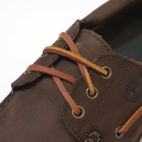 Timberland 3eye Classic Handsewn Lug Shoes - Dark Brown