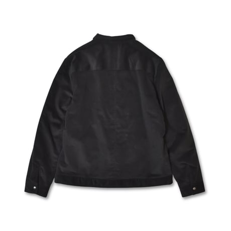 The North Face Corduroy Junction Fleece Lined Shacket - Black