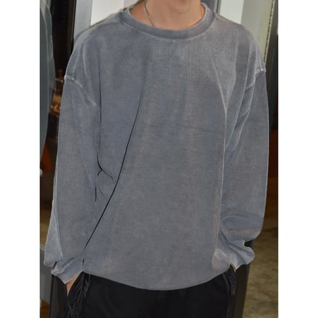 Charles River Camden Crew Neck Sweatshirt / 全5色