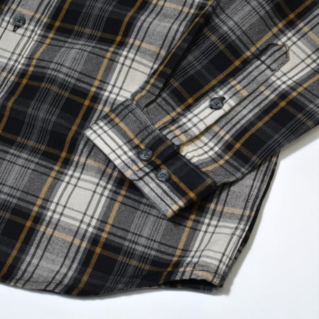Carhartt 107013 Loose Fit Heavyweight Flannel L/S Plaid Shirts / 全3色