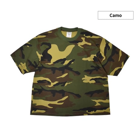Shaka Wear 7.5oz Max Heavyweight Cropped Tee / 全5色